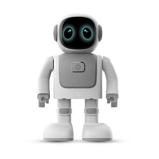 Introducing the Dance Robert Robot: The Ultimate Bluetooth Dancing Companion for Kids Aged 6-12!