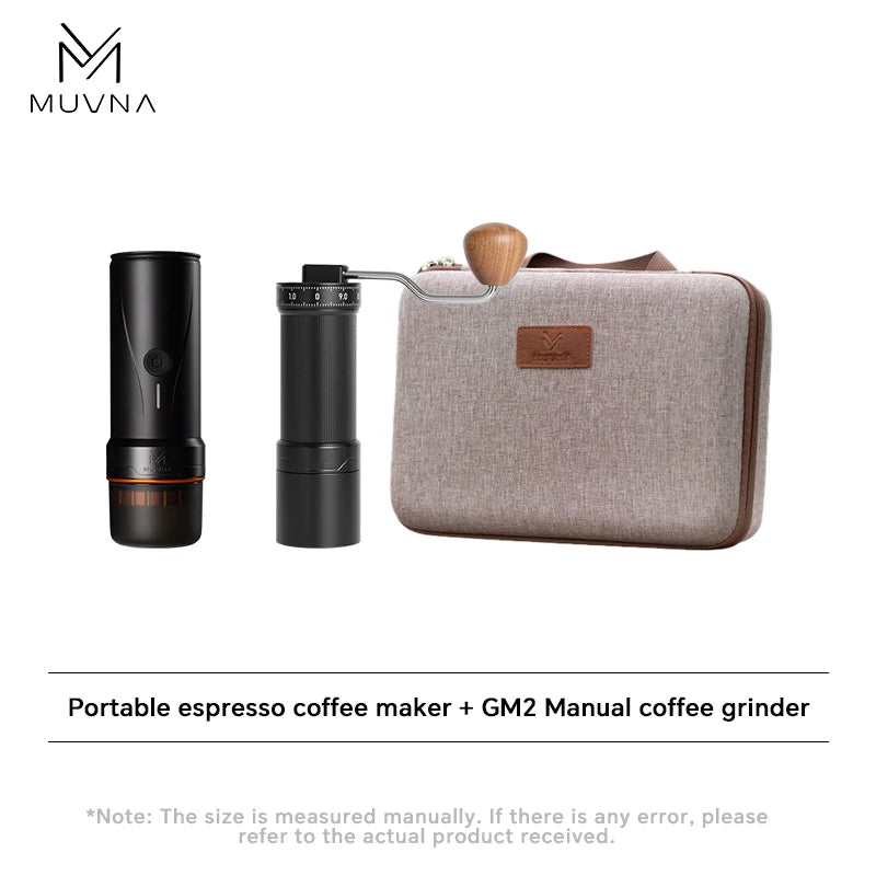 NEW  Espresso Creed Portable Espresso Maker,58Mm 20Bar Cold&Hot Wireless Coffee Machine for Camping/Home,Usb Fast Heating