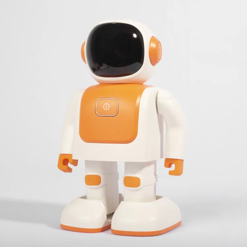 Introducing the Dance Robert Robot: The Ultimate Bluetooth Dancing Companion for Kids Aged 6-12!