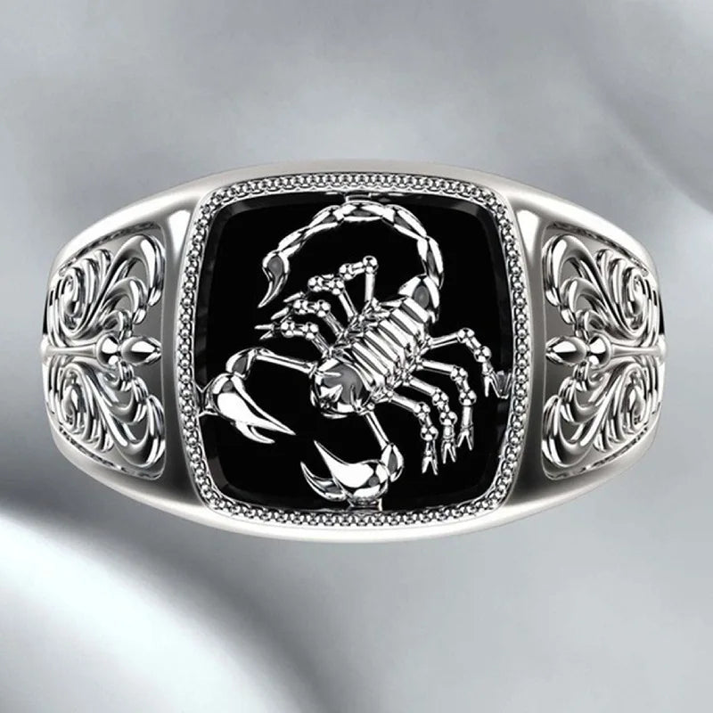 Exquisite 925 Sterling Silver Ring for Men - Perfect for Weddings, Anniversaries, and Special Occasions