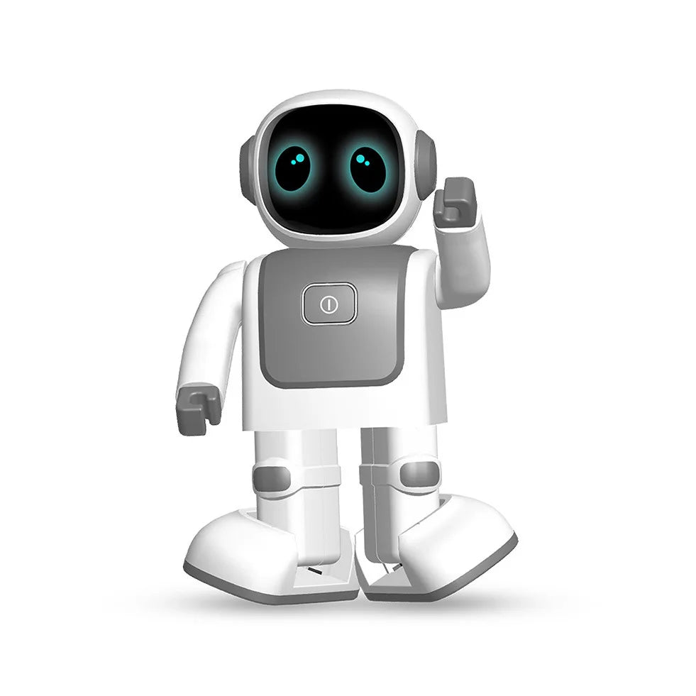 Introducing the Dance Robert Robot: The Ultimate Bluetooth Dancing Companion for Kids Aged 6-12!