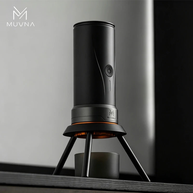 NEW  Espresso Creed Portable Espresso Maker,58Mm 20Bar Cold&Hot Wireless Coffee Machine for Camping/Home,Usb Fast Heating